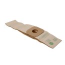 LUTH Premium Profi Parts Filterbeutel kompatibel mit Hoover H14 09178468 für Stielstaubsauger 5stk