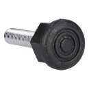 Gerätefuß Haier 012g1451092 49053128 für Geschirrspüler