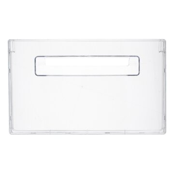 Gefrierschubladenblende unten Candy 49032651 für Kühlgefrierkombination