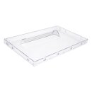 Gefrierschubladenblende unten Candy 49032651 für Kühlgefrierkombination