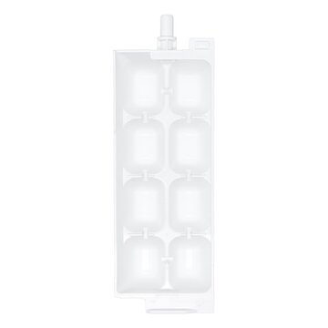 LUTH Premium Profi Parts Eiswürfelschale kompatibel mit Haier 49046107 0060204650 für Kühlgefrierkombination