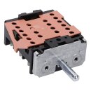 LUTH Premium Profi Parts Backofenschalter kompatibel mit Candy 91204784 Ego 46.26866.818 für Herd