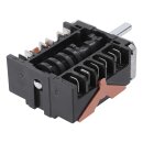 LUTH Premium Profi Parts Backofenschalter kompatibel mit Candy 91204784 Ego 46.26866.818 für Herd