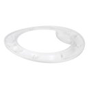 LUTH Premium Profi Parts Türrahmen Außen 0020203215 kompatibel mit Haier 49049098 für Waschmaschine