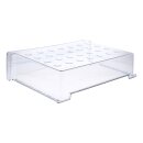 LUTH Premium Profi Parts Gemüseschublade 0060826072b kompatibel mit Haier 49054333 für Kühlschrank