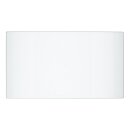 LUTH Premium Profi Parts Glasplatte Über Gemüseschublade kompatibel mit Candy 91617019 für Kühlgefrierkombination