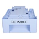 LUTH Premium Profi Parts Gehäuse für Eisbereiter kompatibel mit Haier 49046115 0060206920 in Kühlgefrierkombination