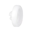 LUTH Premium Profi Parts Rolle links / rechts für Schublade kompatibel mit Haier 49046114 0060206791 in Kühlgefrierkombination