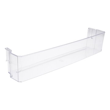 LUTH Premium Profi Parts Türabsteller Flaschenfach unten kompatibel mit Haier 49028050 für Kühlschrank