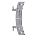 Türscharnier Haier 49047414 für Waschmaschine