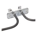 LUTH Premium Profi Parts Heizung Unterhitze kompatibel mit Candy 92741487 1300w 220v für Backofen