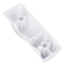 LUTH Premium Profi Parts Trommelrippe kompatibel mit Haier 49051104 0530009767 für Waschmaschine