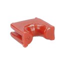 LUTH Premium Profi Parts Halter für Bottichfeder kompatibel mit Candy/ kompatibel mit Hoover 92673961 in Waschmaschine