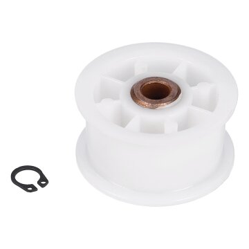 Spannrolle Haier 49046073 0180800243a für Trockner