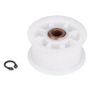 Spannrolle Haier 49046073 0180800243a für Trockner