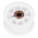 Spannrolle Haier 49046073 0180800243a für Trockner