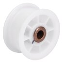 LUTH Premium Profi Parts Spannrolle kompatibel mit Haier 49046073 0180800243a für Trockner