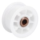 LUTH Premium Profi Parts Spannrolle kompatibel mit Haier 49046073 0180800243a für Trockner