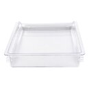 LUTH Premium Profi Parts Gemüseschale 0060843778a kompatibel mit Haier 49056462 für Kühlschrank