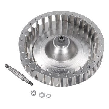 Lüfterrad 0180800230 Haier 49046072 für Trockner