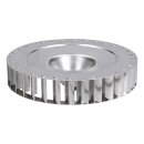 LUTH Premium Profi Parts Lüfterrad 0180800230 kompatibel mit Haier 49046072 für Trockner