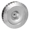 LUTH Premium Profi Parts Lüfterrad 0180800230 kompatibel mit Haier 49046072 für Trockner