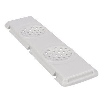 LUTH Premium Profi Parts Trommelrippe kompatibel mit Candy 46006251 für Waschmaschine