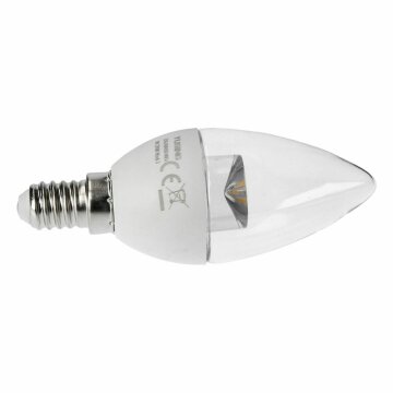 LUTH Premium Profi Parts Lampe Led E14 3w kompatibel mit AEG 405535601/0 für Dunstabzugshaube