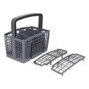 Besteckkorb kompatibel mit Bosch 11057829 11018806...