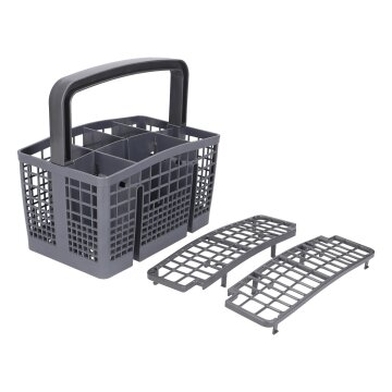 LUTH Premium Profi Parts Besteckkorb kompatibel mit Bosch 11057829 11018806 für Geschirrspüler