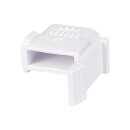 LUTH Premium Profi Parts Verdampferverschluss kompatibel mit Beko 4829520100 für Kühlschrank