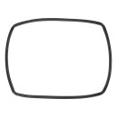 Türdichtung kompatibel mit Amica 8066308 rundum...