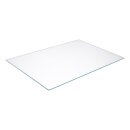 Glasplatte oben für Kühlteil Beko 5770720100 in Kühlgefrierkombination