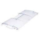 Frontgriffblende für Gefrierschublade Beko 4308801900 in Kühlgefrierkombination