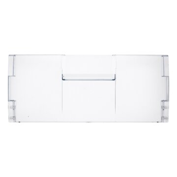 LUTH Premium Profi Parts Frontgriffblende für Gefrierschublade kompatibel mit Beko 4308801900 in Kühlgefrierkombination