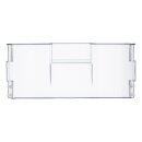 LUTH Premium Profi Parts Frontgriffblende für Gefrierschublade kompatibel mit Beko 4308801900 in Kühlgefrierkombination