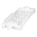 LUTH Premium Profi Parts Eiswürfelschale kompatibel mit Beko 4823270100 für Kühlgefrierkombination