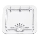 LUTH Premium Profi Parts Lampenabdeckung kompatibel mit...