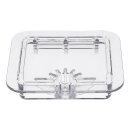 LUTH Premium Profi Parts Lampenabdeckung kompatibel mit Beko 2962650100 für Trockner