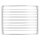 Grillrost Beko 240440219 460x360mm für Backofen Herd