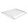 LUTH Premium Profi Parts Grillrost kompatibel mit Beko 240440219 460x360mm für Backofen Herd
