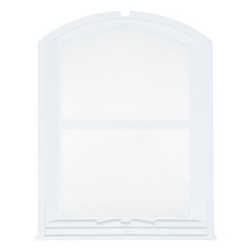LUTH Premium Profi Parts Flusensieb kompatibel mit Miele 6244611 Flusenfilter für Trockner & Wäschetrockner Ersatz für 5801010 6244610 Türfilter Weiß