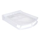 LUTH Premium Profi Parts Flusensieb Sieb kompatibel mit Miele 6244611 für Trockner Wäschetrockner