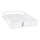 LUTH Premium Profi Parts Flusensieb kompatibel mit Miele 6244611 Flusenfilter für Trockner & Wäschetrockner Ersatz für 5801010 6244610 Türfilter Weiß