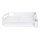 LUTH Premium Profi Parts Flusensieb kompatibel mit Miele 6244611 Flusenfilter für Trockner & Wäschetrockner Ersatz für 5801010 6244610 Türfilter Weiß