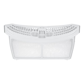 Flusensieb Beko 2973380100 für Trockner