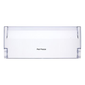 LUTH Premium Profi Parts Gefrierfachklappe unten kompatibel mit Beko 4397312000 für Gefrierschrank