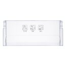 LUTH Premium Profi Parts Schubladenfront kompatibel mit Beko 4397311600 für Kühlschrank