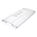 LUTH Premium Profi Parts Schubladenfront kompatibel mit Beko 4397311600 für Kühlschrank