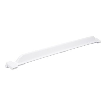 LUTH Premium Profi Parts Profil F. Glas-Regalboden kompatibel mit Beko 4233510100 für Kühlschrank